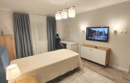 Apartament de vanzare, cu 3 camere, zona Dacia, 72mp, complet mobilat si renovat