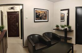 Apartament de vanzare, cu 3 camere, zona Dacia, 72mp, complet mobilat si renovat