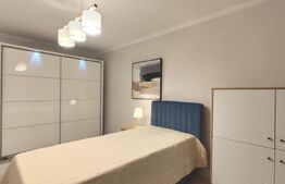 Apartament de vanzare, cu 3 camere, zona Dacia, 72mp, complet mobilat si renovat