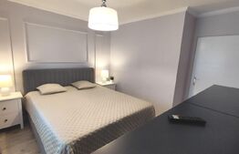 Apartament de vanzare, cu 3 camere, zona Dacia, 72mp, complet mobilat si renovat