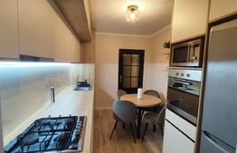 Apartament de vanzare, cu 3 camere, zona Dacia, 72mp, complet mobilat si renovat