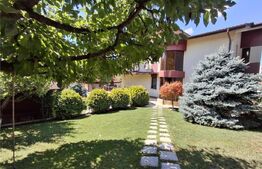 Proprietate elegantă cu teren mare și garaj în Bucium, perfectă pentru familie