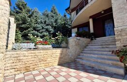 Proprietate elegantă cu teren mare și garaj în Bucium, perfectă pentru familie