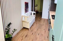 Apartament modern de vanzare, 2 camere zona Aleea Strugurilor + loc de parcare