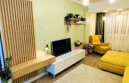 Apartament modern de vanzare, 2 camere zona Aleea Strugurilor + loc de parcare