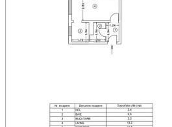 Apartament de vânzare 2 camere Alexandru cel Bun - 177504AV | BLITZ Iași | Poza22