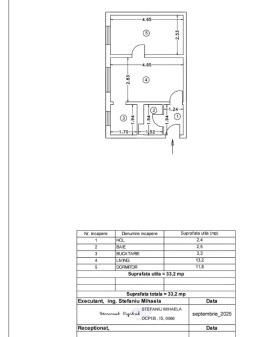 Apartament de vânzare 2 camere Alexandru cel Bun - 177504AV | BLITZ Iași | Poza22