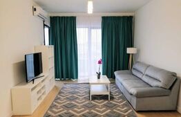 Apartament de inchiriat, cu 2 camere, 60 mp, loc de parcare, Silk District