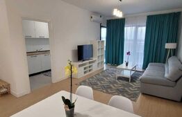 Apartament de inchiriat, cu 2 camere, 60 mp, loc de parcare, Silk District