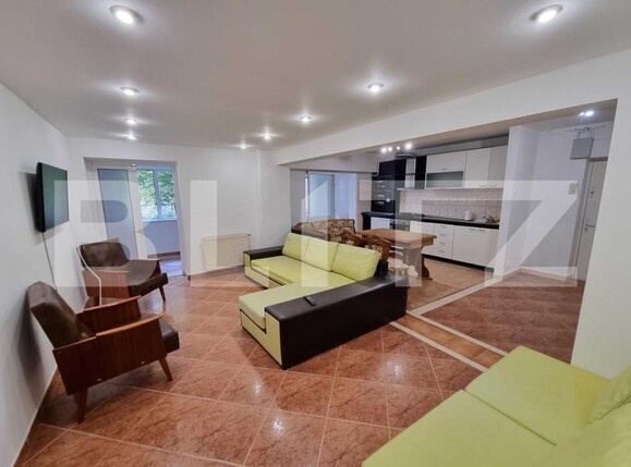 Apartament de închiriat 4 camere Aleea Tudor Neculai - 177531AI | BLITZ Iași | Poza1