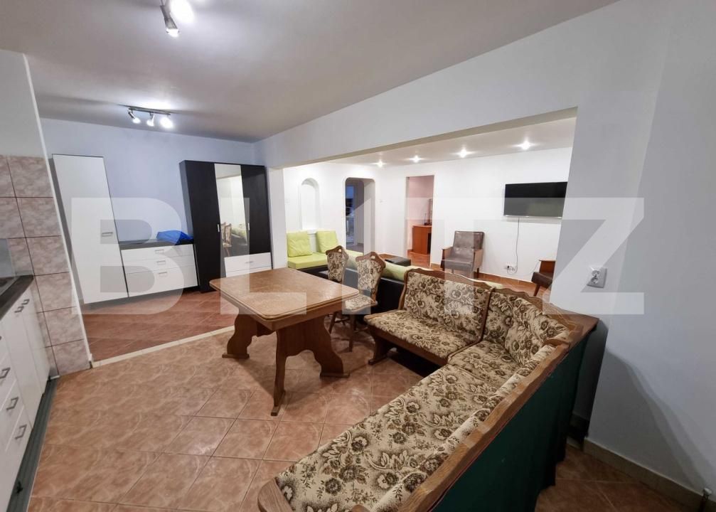 Apartament de închiriat 4 camere Aleea Tudor Neculai - 177531AI | BLITZ Iași | Poza2