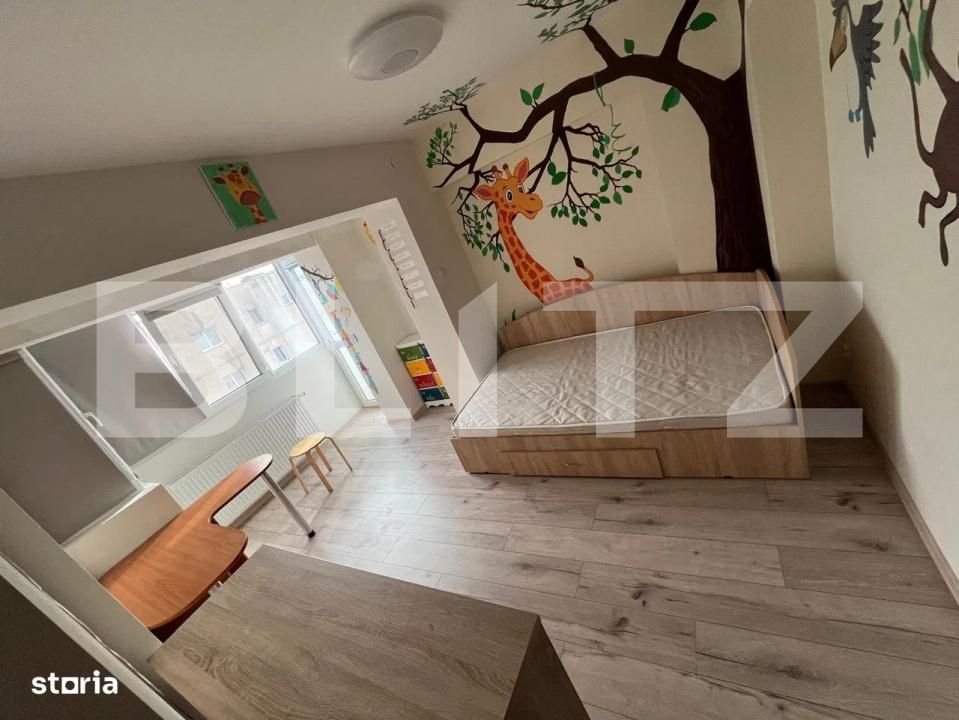 Apartament de închiriat 4 camere Dacia - 177546AI | BLITZ Iași | Poza3