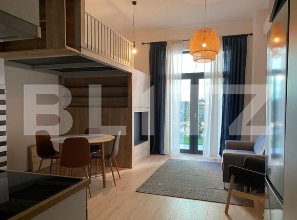 Garsonieră de închiriat Copou - 177636AI | BLITZ Iași | Poza1