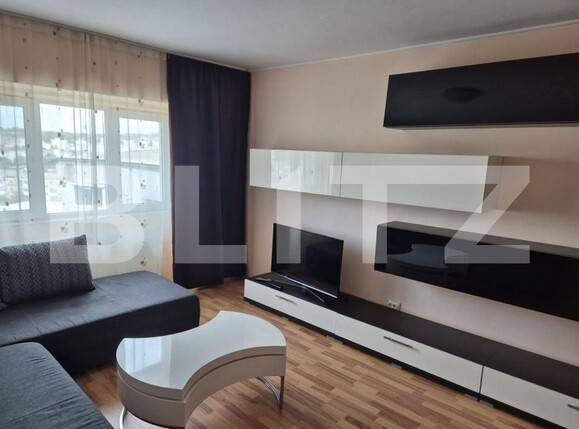 Apartament de închiriat 3 camere Dacia - 177707AI | BLITZ Iași | Poza1