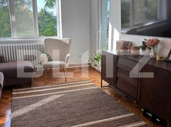 Apartament de închiriat 3 camere Ultracentral - 177756AI | BLITZ Iași | Poza1