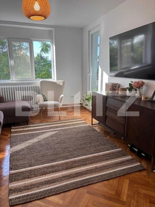 Apartament de închiriat 3 camere Ultracentral - 177756AI | BLITZ Iași | Poza1