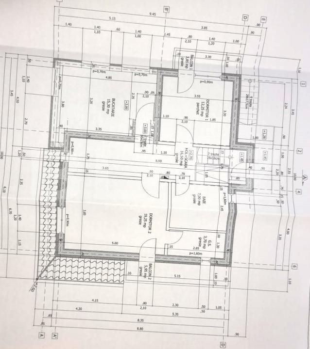 Casa de vânzare 3 camere Bucium - 177793CV | BLITZ Iași | Poza25