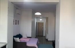 Garsonieră, 35 mp, zona Pallas