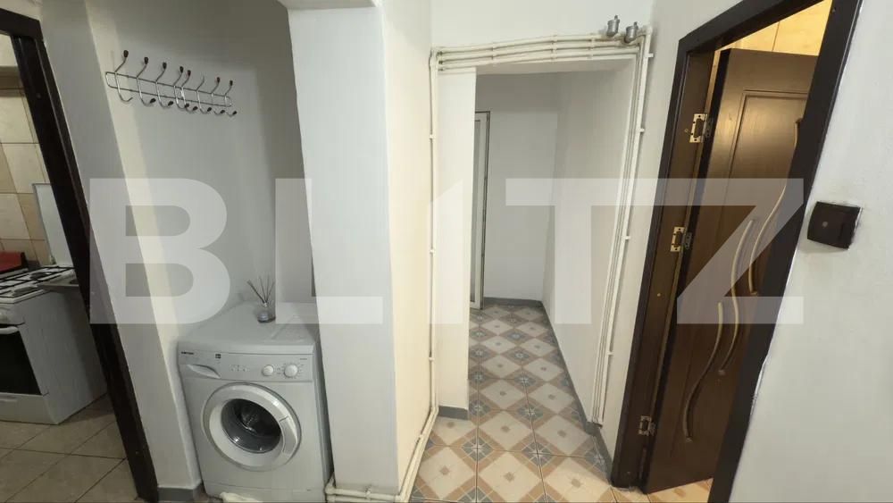 Garsonieră de închiriat Gara - 177833AI | BLITZ Iași | Poza4