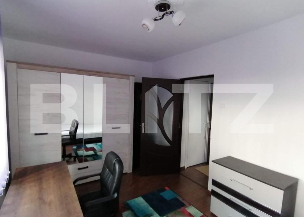 Apartament de închiriat 2 camere Podul de Piatra - 177864AI | BLITZ Iași | Poza2