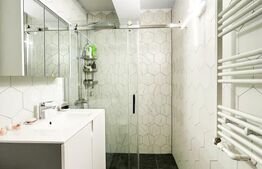 Apartament cu 4 camere la cheie, 78 mp, 2 locuri de parcare, Rediu