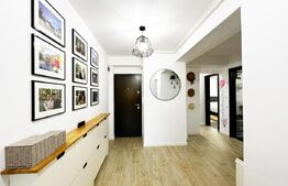 Apartament cu 4 camere la cheie, 78 mp, 2 locuri de parcare, Rediu