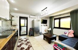 Apartament cu 4 camere la cheie, 78 mp, 2 locuri de parcare, Rediu