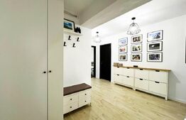 Apartament cu 4 camere la cheie, 78 mp, 2 locuri de parcare, Rediu