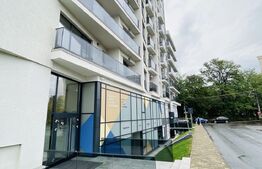 Apartament 1 camera, 37 mp, zona Palas Ultracentral