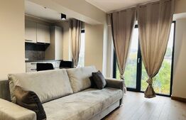 Apartament 1 camera, 37 mp, zona Palas Ultracentral