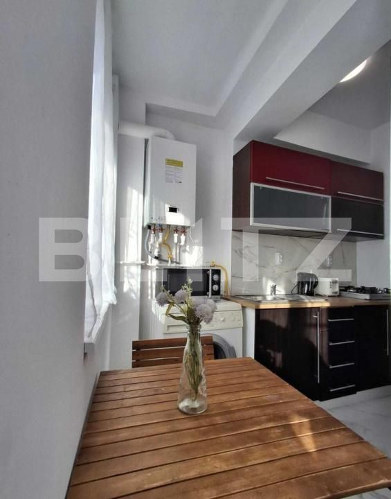 Garsonieră de închiriat Bucsinescu - 177890AI | BLITZ Iași | Poza4