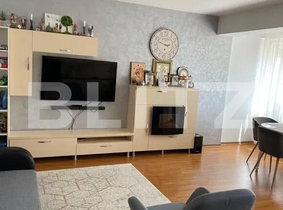 Apartament de închiriat 3 camere Popas Pacurari - 177900AI | BLITZ Iași | Poza1