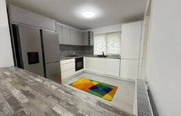 Casă modernă de închiriat, 100 mp, Bucium