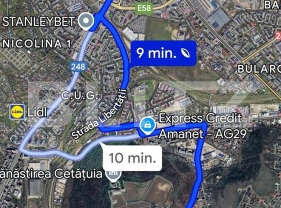 Apartament de închiriat 2 camere Visan - 178004AI | BLITZ Iași | Poza15