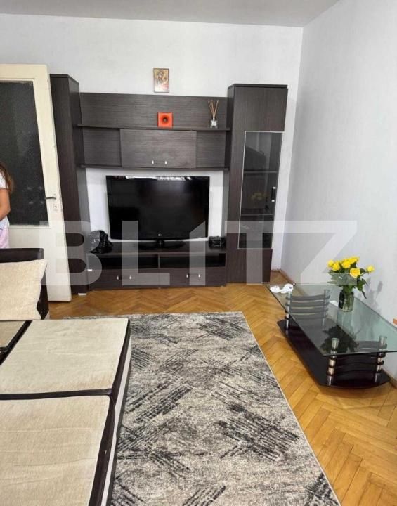 Apartament de închiriat 2 camere Podu Ros - 178023AI | BLITZ Iași | Poza1