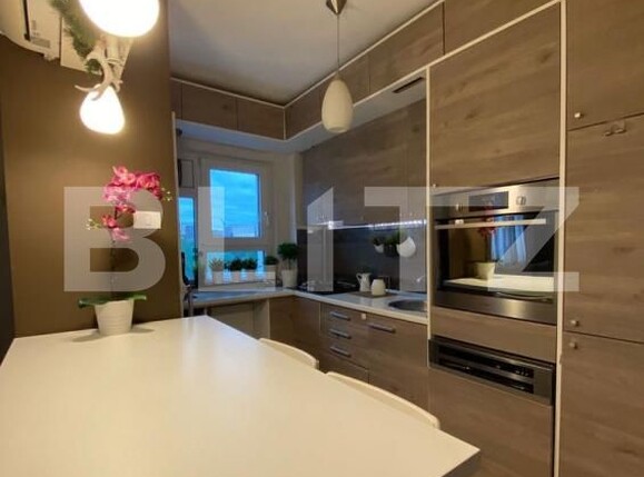 Apartament de închiriat 3 camere Ultracentral - 178026AI | BLITZ Iași | Poza5