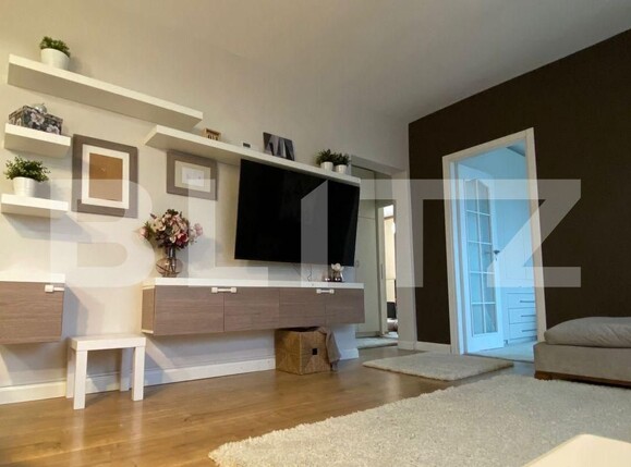 Apartament de închiriat 3 camere Ultracentral - 178026AI | BLITZ Iași | Poza4