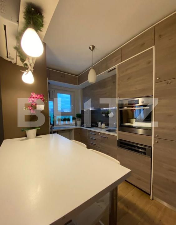 Apartament de închiriat 3 camere Ultracentral - 178026AI | BLITZ Iași | Poza5