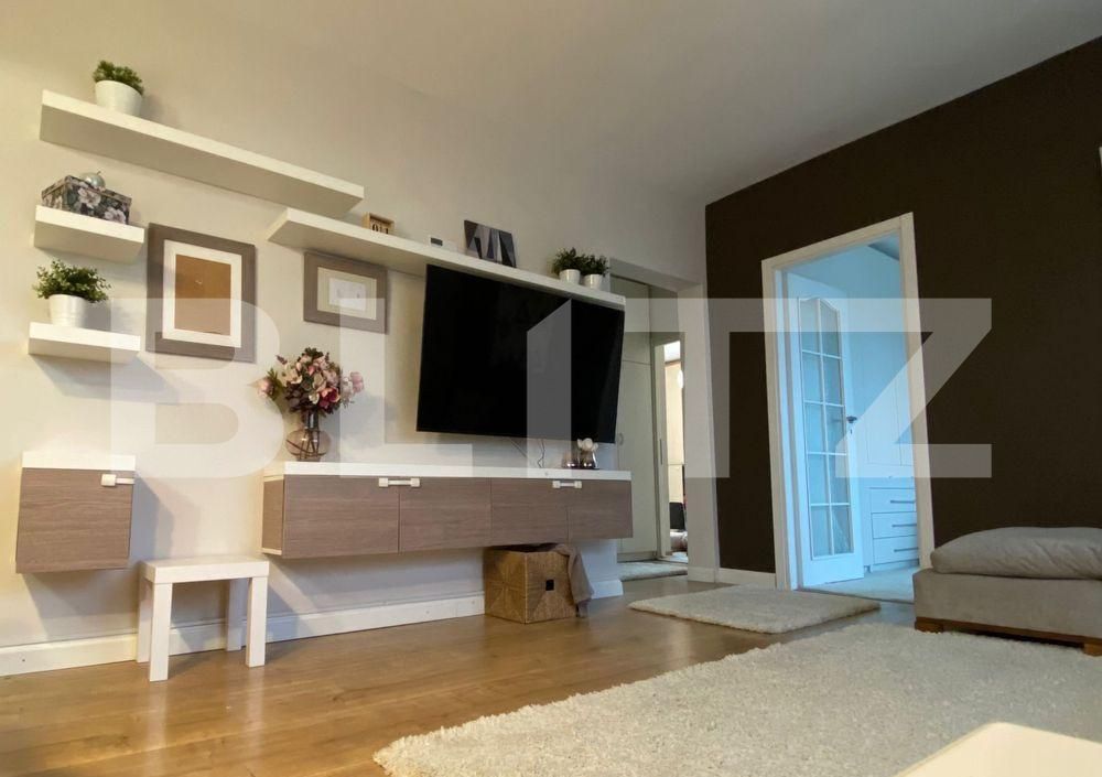 Apartament de închiriat 3 camere Ultracentral - 178026AI | BLITZ Iași | Poza4