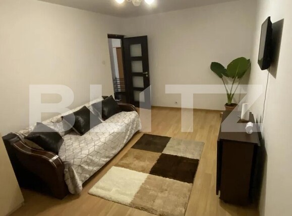 Apartament de închiriat 2 camere Palat - 178048AI | BLITZ Iași | Poza1