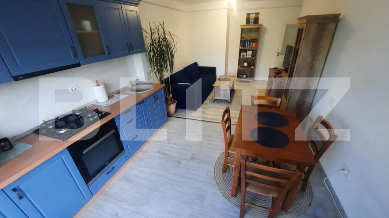 Apartament de închiriat 2 camere Copou - 178053AI | BLITZ Iași | Poza3