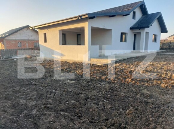 Casa de vânzare 5 camere Exterior Vest - 178083CV | BLITZ Iași | Poza3