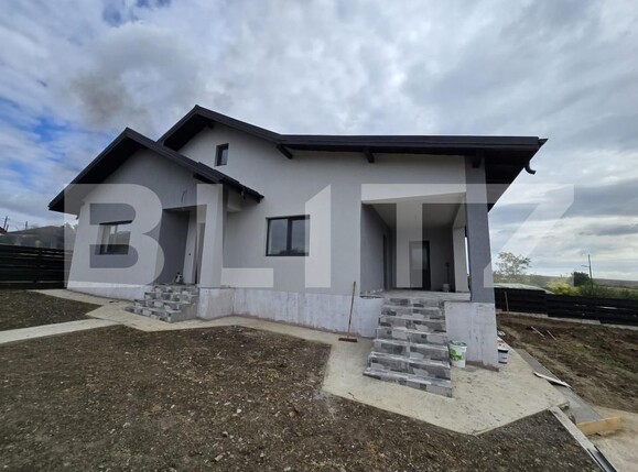 Casa de vânzare 5 camere Exterior Vest - 178083CV | BLITZ Iași | Poza1