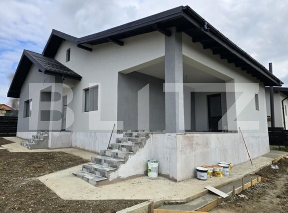 Casa de vânzare 5 camere Exterior Vest - 178083CV | BLITZ Iași | Poza2