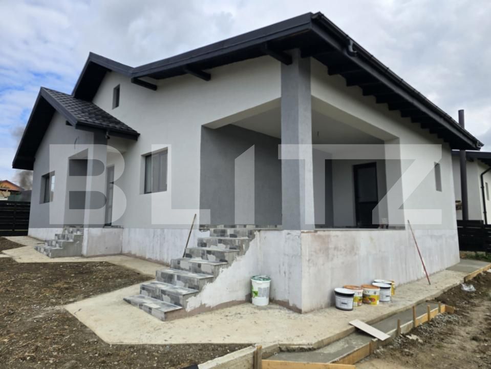 Casa de vânzare 5 camere Exterior Vest - 178083CV | BLITZ Iași | Poza2