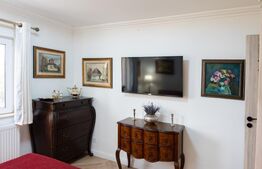Apartament de 2 camere, decomandat, etaj intermediar, Arcu