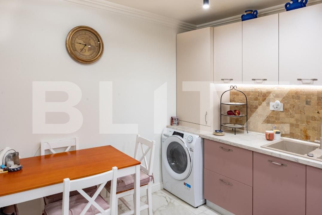 Apartament de vânzare 2 camere Gara - 178194AV | BLITZ Iași | Poza8