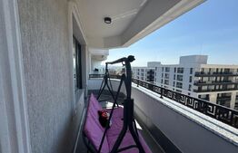 Apartament de 2 camere, decomandat, etaj intermediar, Royal Town