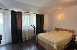 Casa pe 4 nivele, 11 camere, 366mp utili, zona Bucium