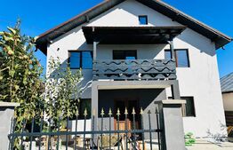 Casa de vanzare, 198 mp, zona Lunca Cetatuii